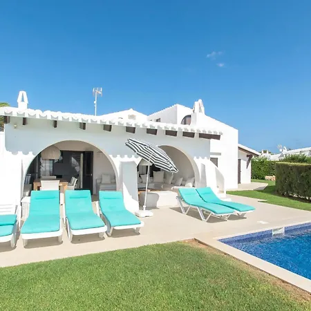 Bini Andu Villa Binibeca