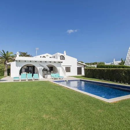 Bini Andu Villa Binibeca