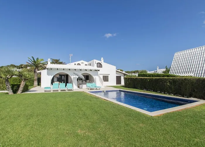 Bini Andu Villa Binibeca